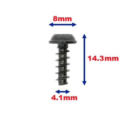 VW Audi SEAT Skoda Porsche Small Interior Trim Torx Screw N10415903