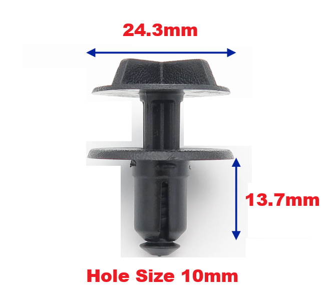 Land Rover & Ford Battery Cover Cowl Trim Fastener - LR024316 5208485