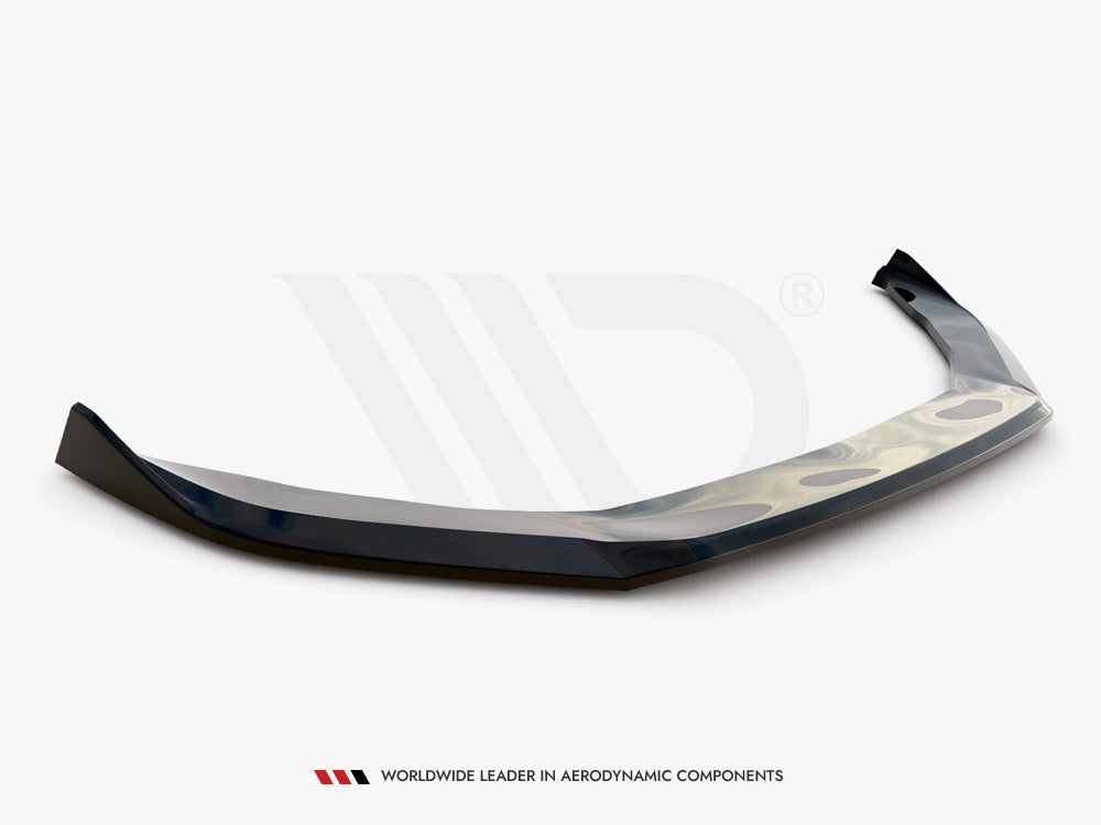 Maxton Design Front Splitter V.2 — Porsche Panamera Turbo S E-Hybrid 971