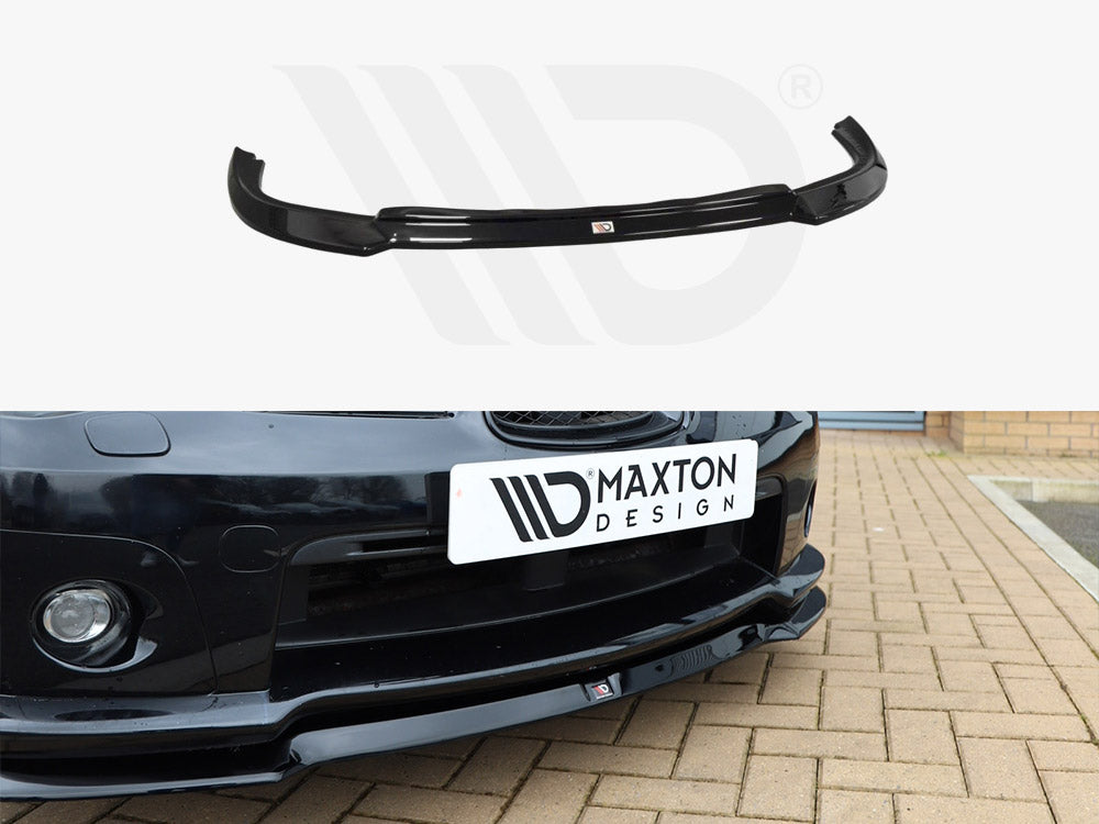 Front Splitter V.1 – Subaru Impreza WRX Blobeye (2003-2005) | Maxton Design