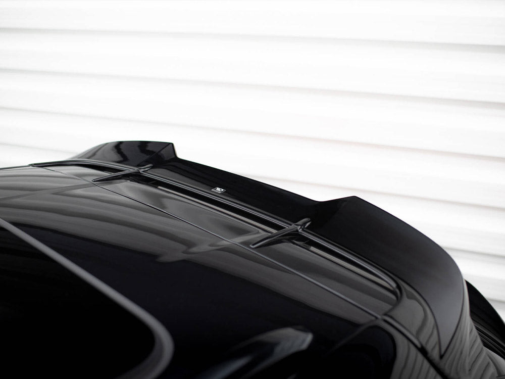Maxton Design Upper Spoiler Cap 3D — Macan GTS Mk1 Facelift 2