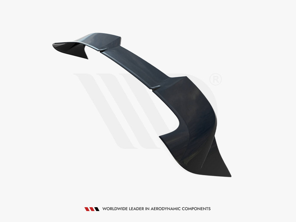 Maxton Design Upper Spoiler Cap 3D — Macan GTS Mk1 Facelift 2