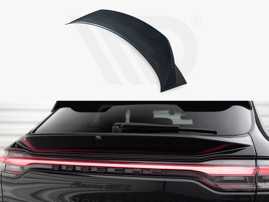 Maxton Design Lower Spoiler Cap 3D — Macan GTS / Standard / T Mk1 Facelift 2