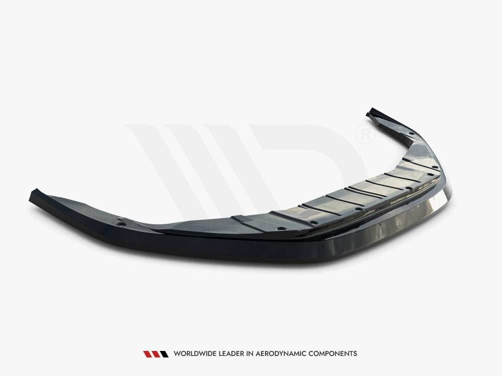 Maxton Design Front Splitter V.1 — 718 Cayman GTS 982C