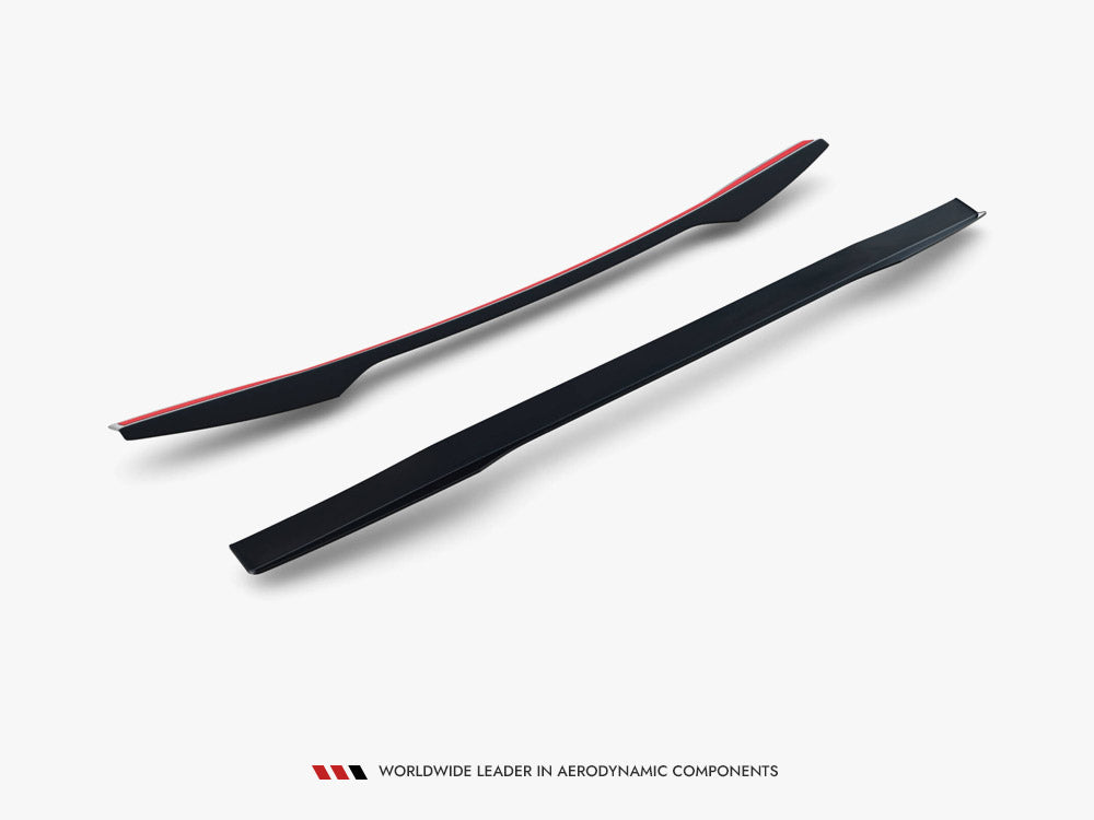 Spoiler Cap – Subaru Impreza WRX STI Mk3 Facelift (2011-2014) | Maxton Design