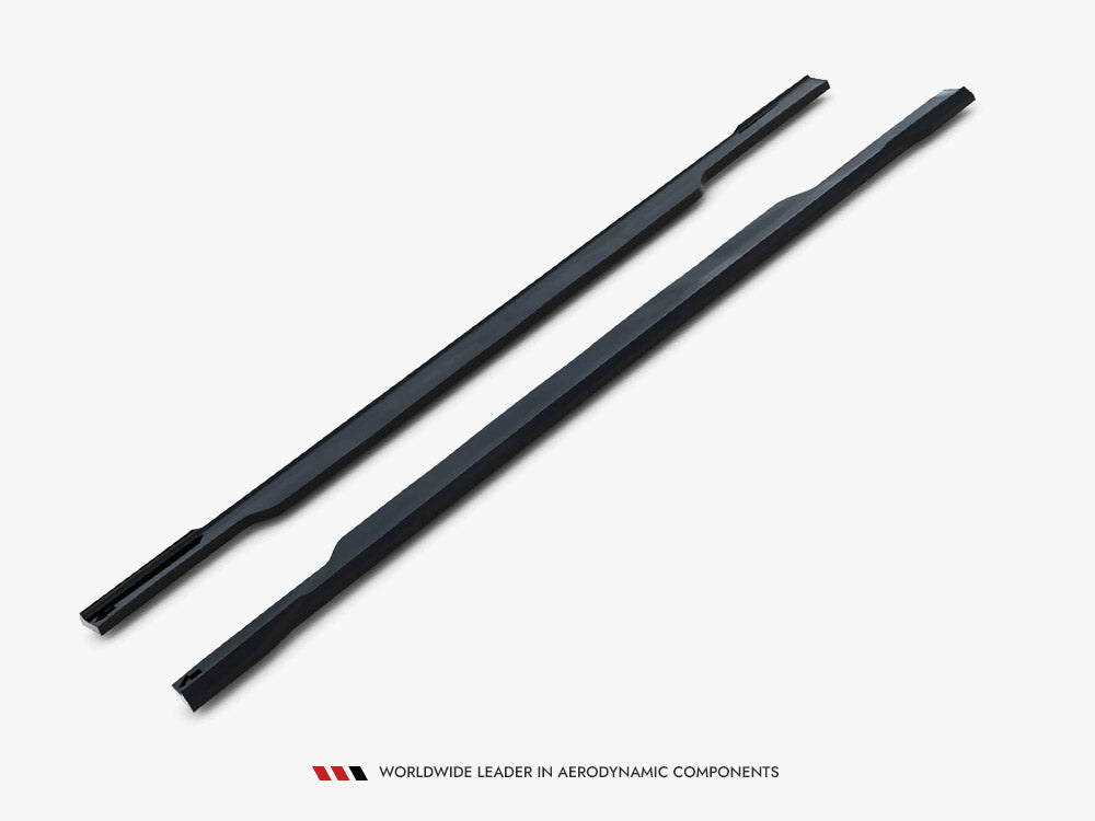 Side Skirt Diffusers V.2 – Subaru Impreza WRX STI Mk3 Facelift (2011-2014) | Maxton Design