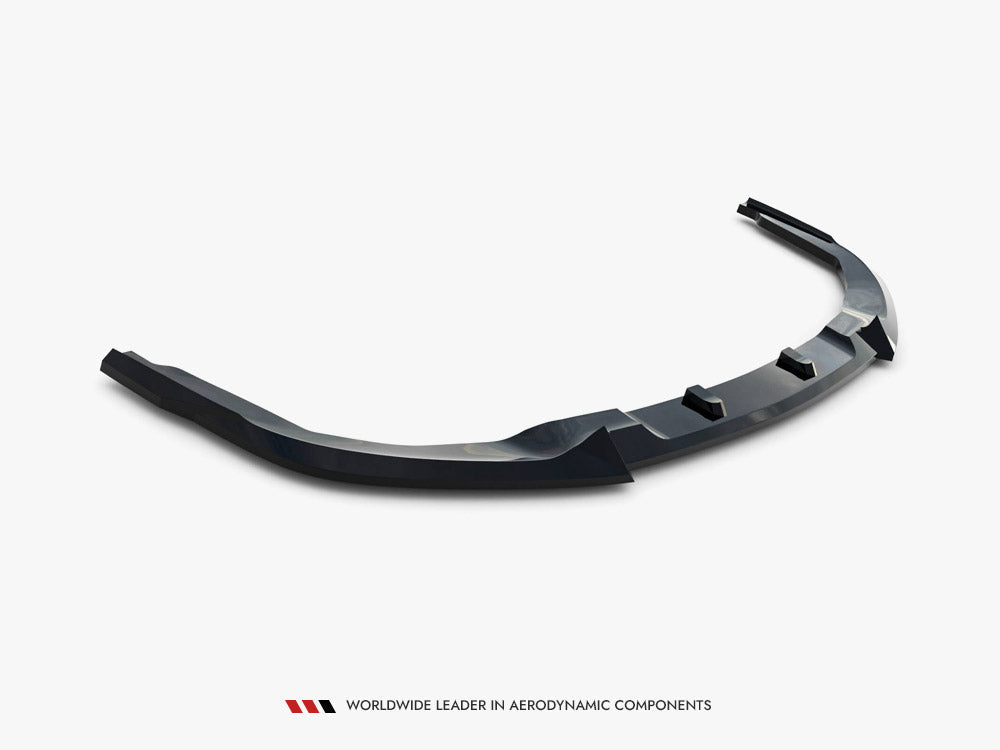 Front Splitter V.2 – Subaru Impreza WRX STI Mk3 Facelift (2011-2014) | Maxton Design