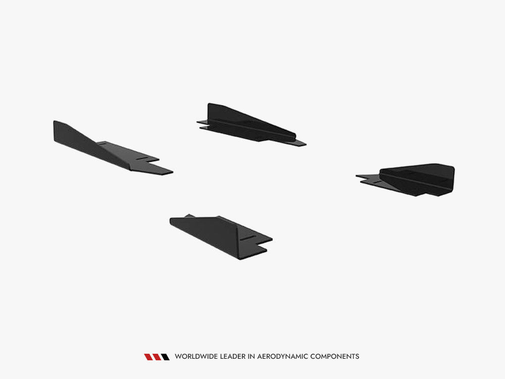 Side Skirt Flaps – Subaru Impreza WRX STI Mk3 Facelift (2011-2014) | Maxton Design