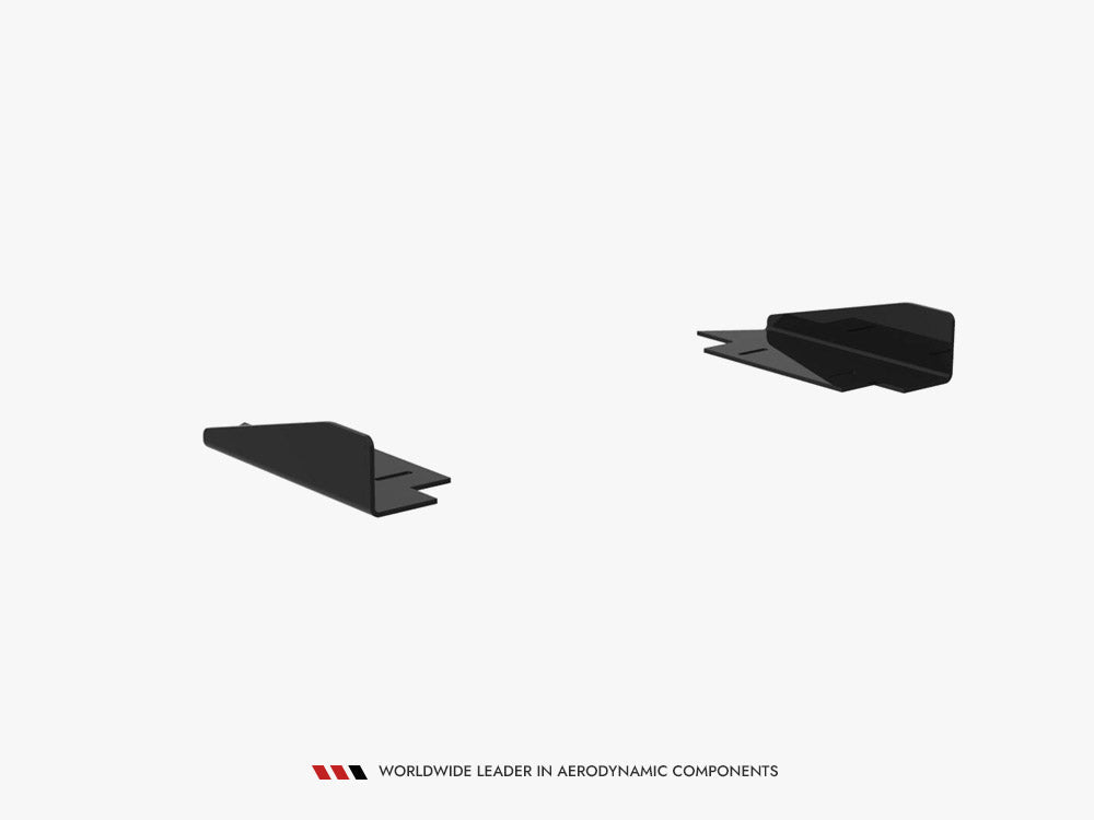 Side Skirt Flaps – Subaru Impreza WRX STI Mk3 Facelift (2011-2014) | Maxton Design
