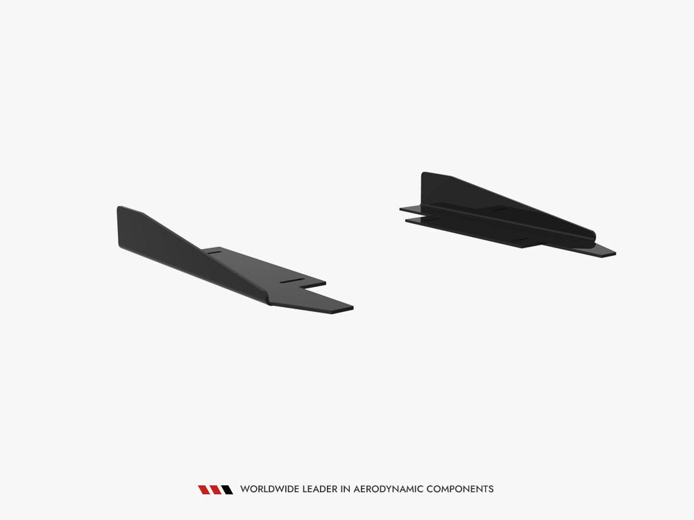 Side Skirt Flaps – Subaru Impreza WRX STI Mk3 Facelift (2011-2014) | Maxton Design