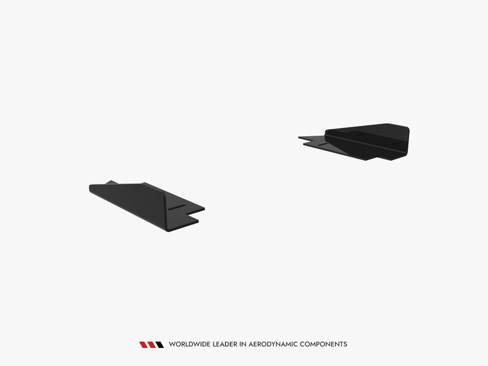 Side Skirt Flaps – Subaru Impreza WRX STI Mk3 Facelift (2011-2014) | Maxton Design