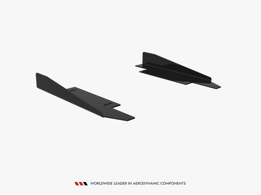 Side Skirt Flaps – Subaru Impreza WRX STI Mk3 Facelift (2011-2014) | Maxton Design