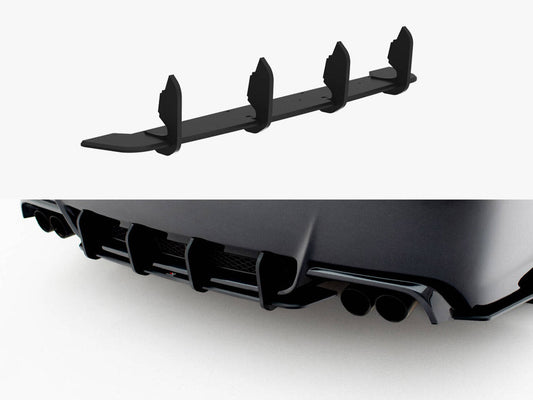 Street PRO Rear Diffuser – Subaru Impreza WRX STI Mk3 Facelift (2011-2014) | Maxton Design