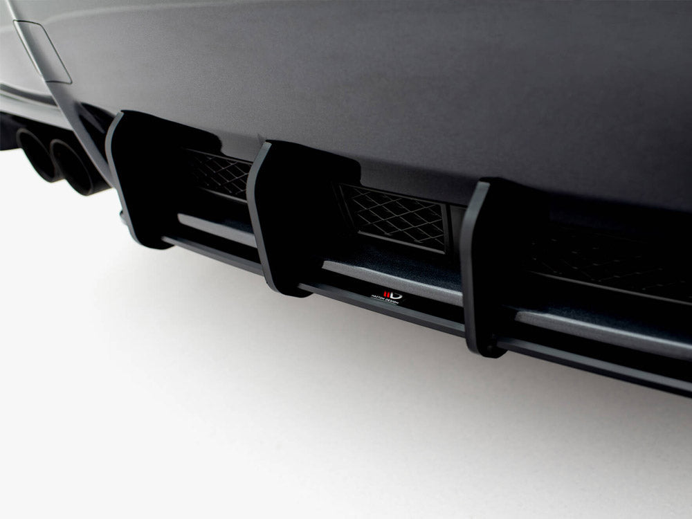 Street PRO Rear Diffuser – Subaru Impreza WRX STI Mk3 Facelift (2011-2014) | Maxton Design