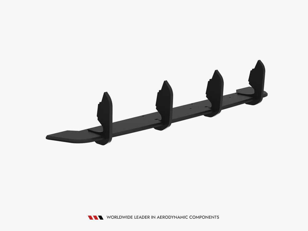 Street PRO Rear Diffuser – Subaru Impreza WRX STI Mk3 Facelift (2011-2014) | Maxton Design