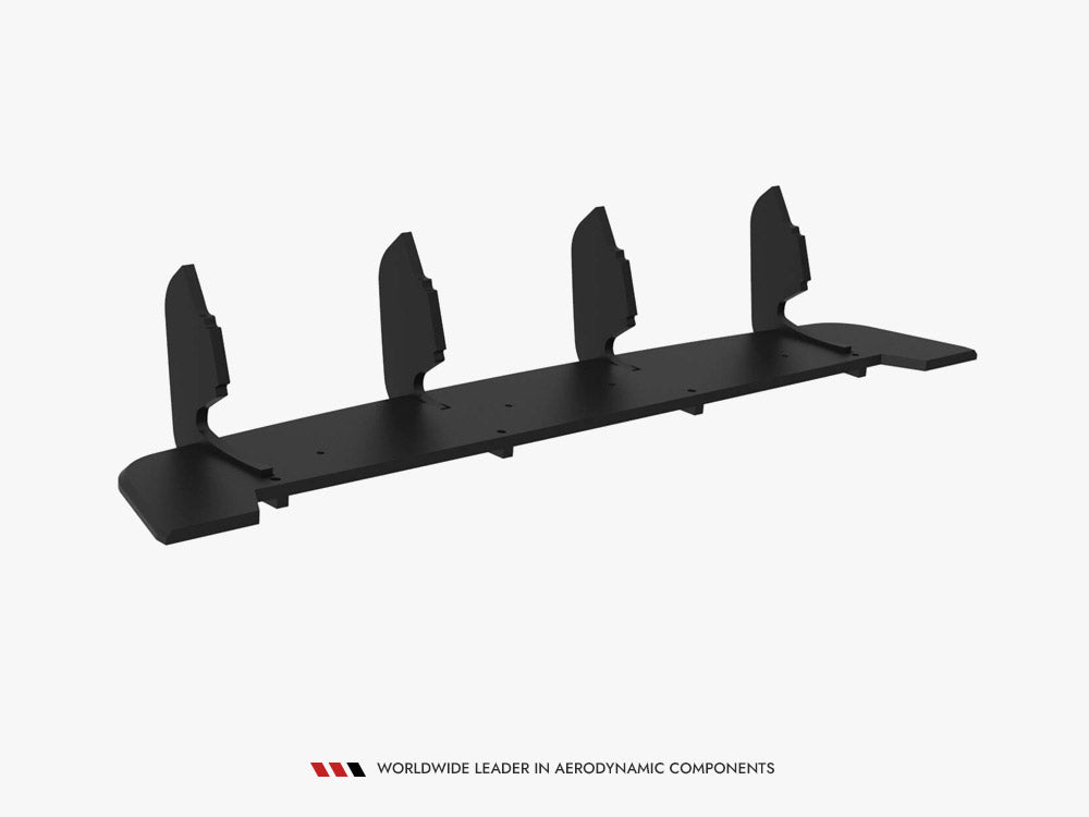 Street PRO Rear Diffuser – Subaru Impreza WRX STI Mk3 Facelift (2011-2014) | Maxton Design