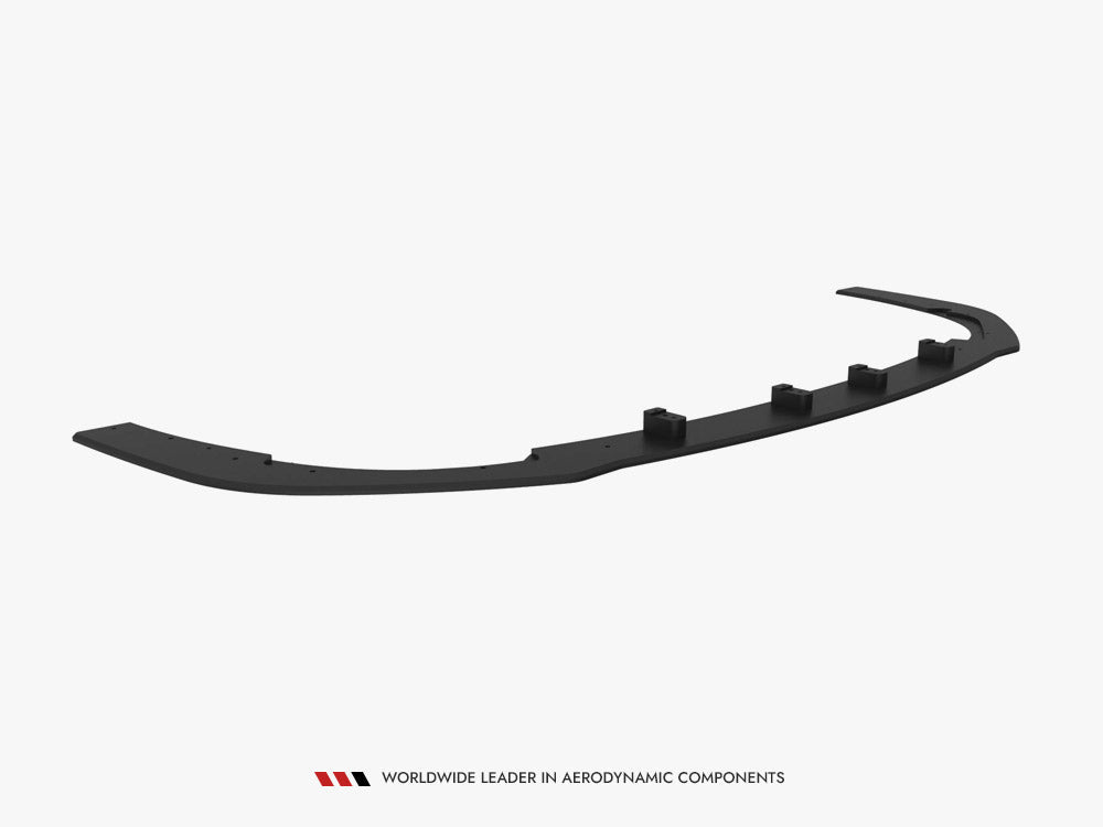 Street PRO Front Splitter – Subaru Impreza WRX STI Mk3 Facelift (2011-2014) | Maxton Design