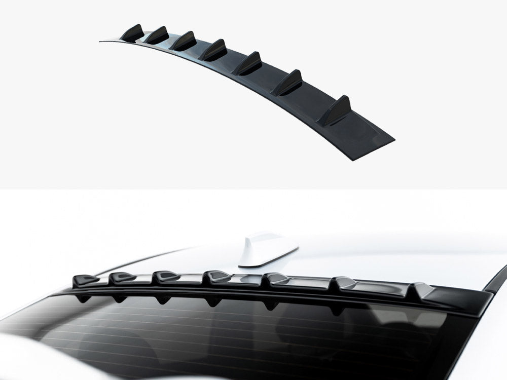 Rear Window Extension – Subaru WRX Mk2 VB (2021+) | Maxton Design
