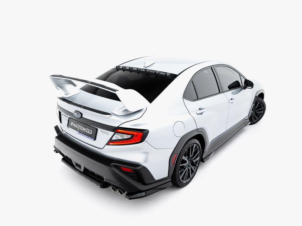 Rear Window Extension – Subaru WRX Mk2 VB (2021+) | Maxton Design