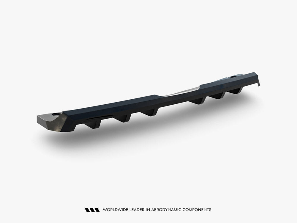 Rear Splitter (Vertical Bars) – Subaru WRX Mk2 VB (2021+) | Maxton Design