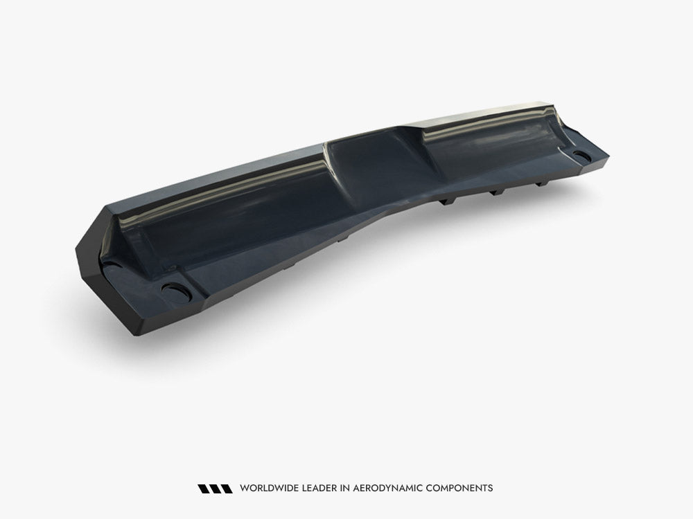 Rear Splitter (Vertical Bars) – Subaru WRX Mk2 VB (2021+) | Maxton Design
