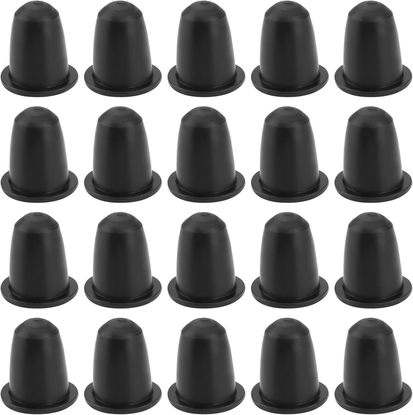 VAG Rubber Grommet Insert - Sealing Plug & Trim Clip Holder 3C0853586