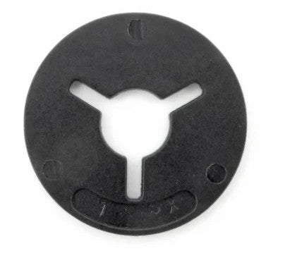 VW Audi SEAT Skoda Tow Eye Cover Clamping Washer 6N0129355