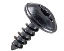 VW Audi Slot Head Metal Torx Screw - WHT003954