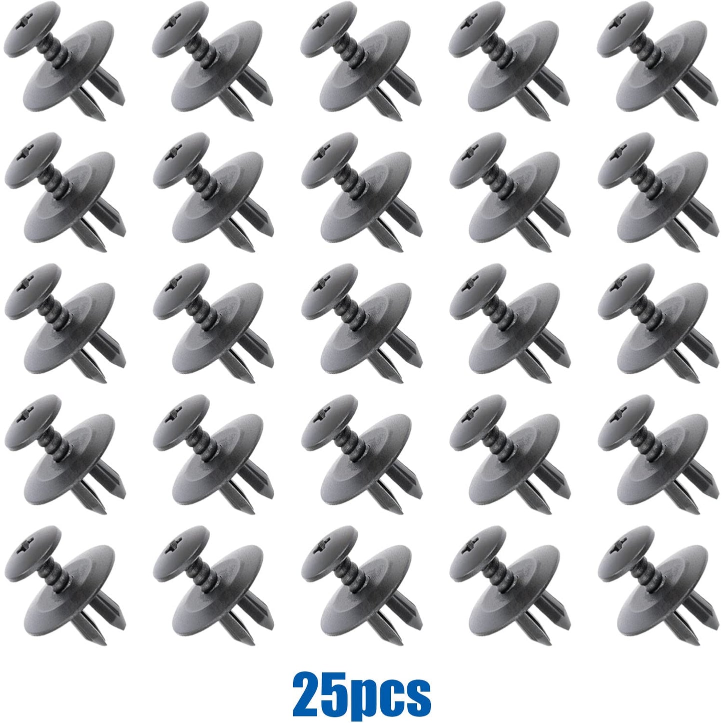 BMW & MINI Body Trim Expanding Screw Rivet - Panel Fastener 51481915964
