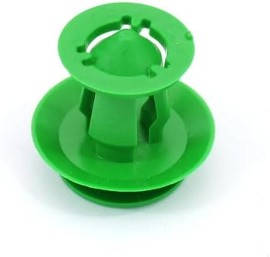 Mercedes & VW Green Door Card Trim Clip - A0009912771 / 2E0867207A