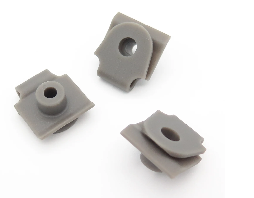 Mazda Wheel Arch Splash Guard Undertray Clips - MX-5 CX-5 C27450133