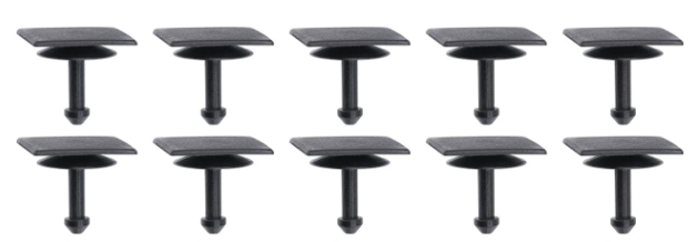 Subaru Windscreen Cowl Scuttle Panel Retainer Clips – Impreza Forester BRZ GT86 – 91486KJ010