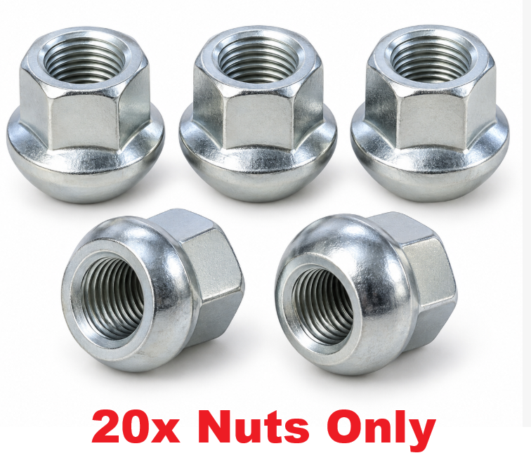 Porsche Wheel Stud Conversion Kit M14x1.5 – 75mm / 90mm PSR9Line