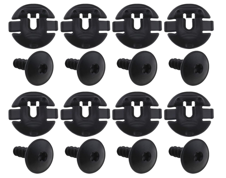 Audi VW Wheel Arch Liner Washer & Torx Screw Kit 4F0825429A