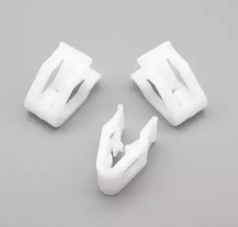 Ford Land Rover Jaguar White Snap Fit Trim Clip LR082683 T2R4839