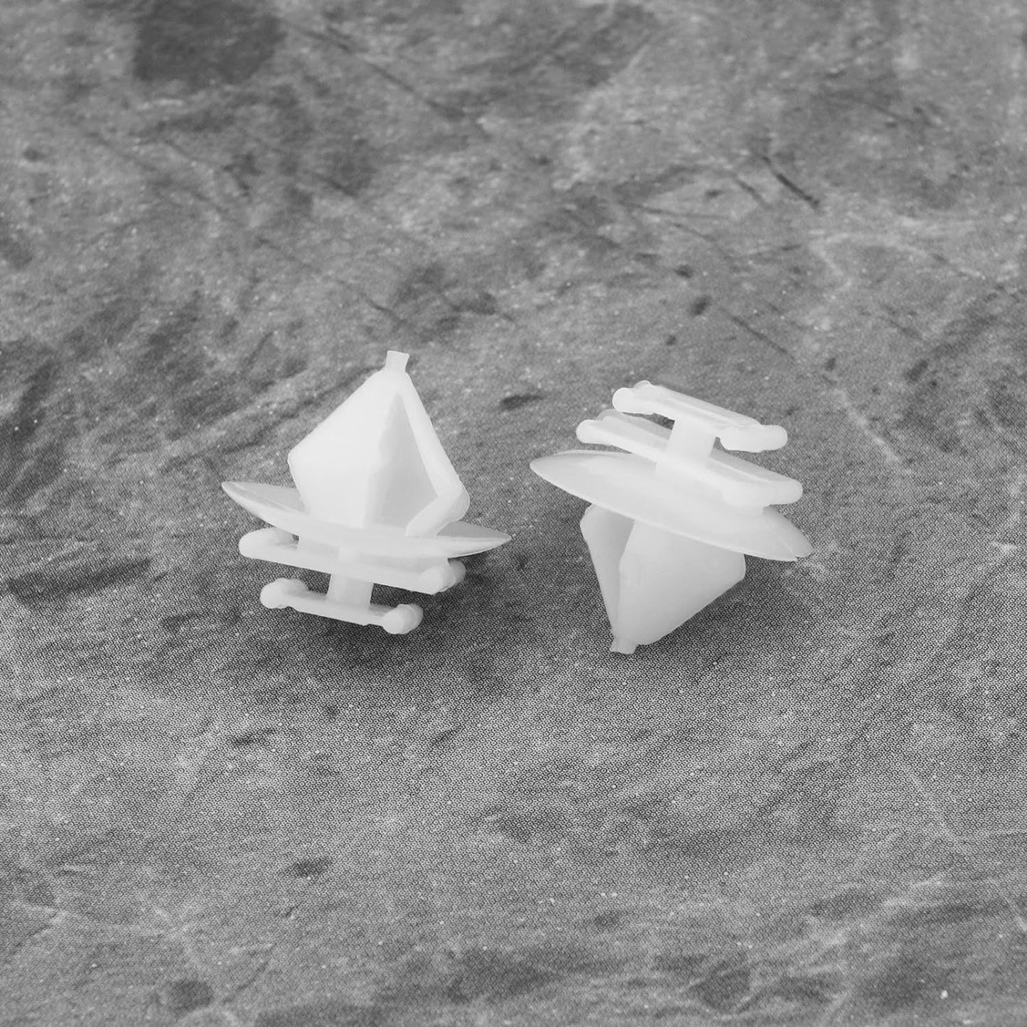 Door Trim Moulding Clip Peugeot Citroen Renault - 856540