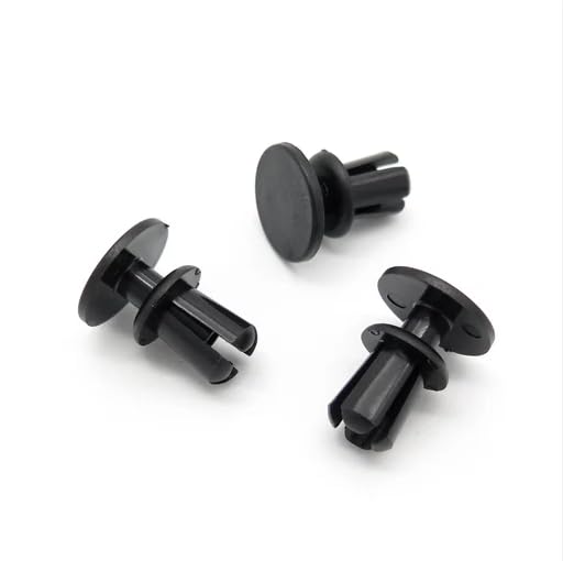Multi-Brand Push Fit Trim Rivet - VAG Mercedes Peugeot Citroen Fastener N10583501