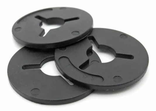 VW Audi SEAT Skoda Tow Eye Cover Clamping Washer 6N0129355