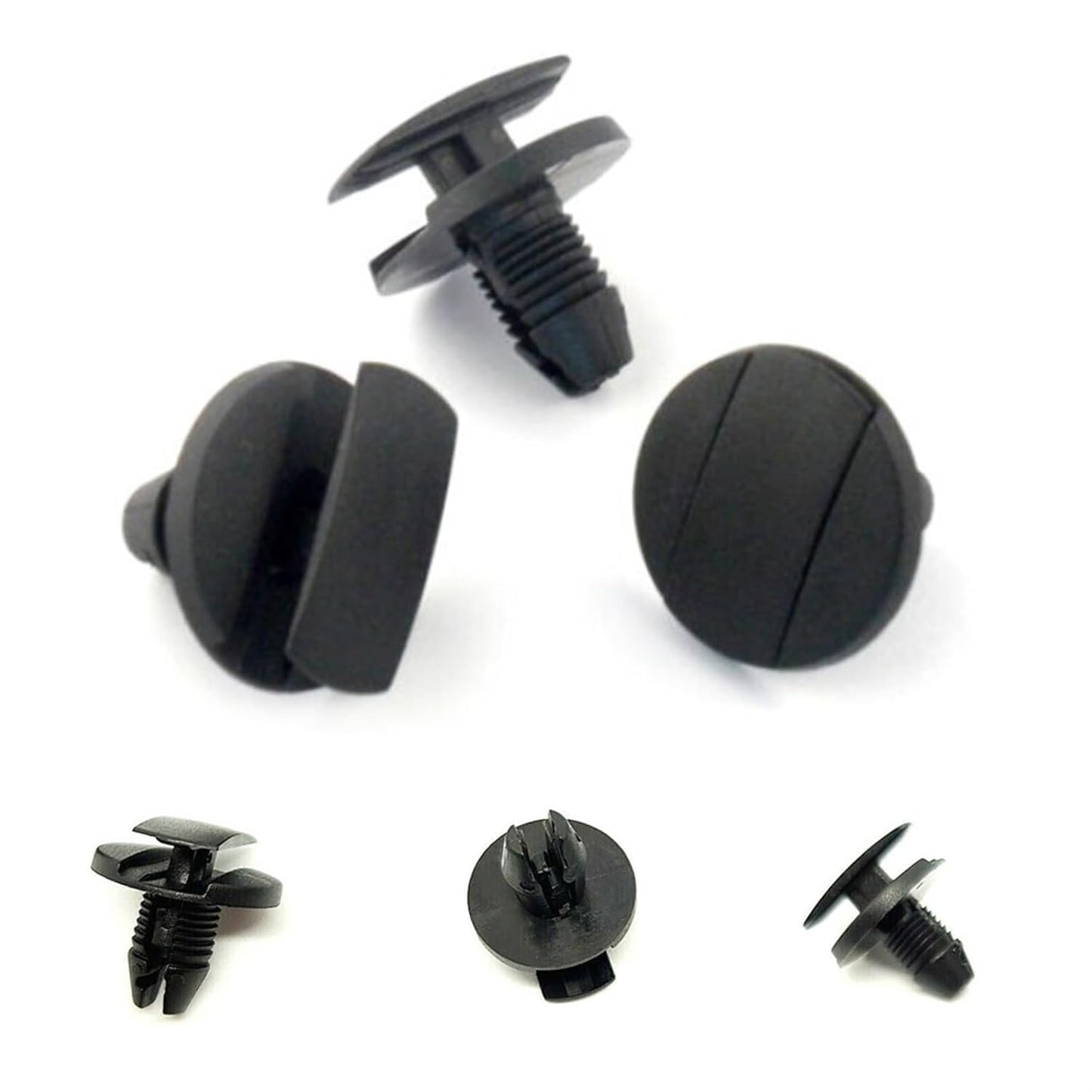 Inner Wheel Arch Liner Clip 8mm Multi-Brand - 856553