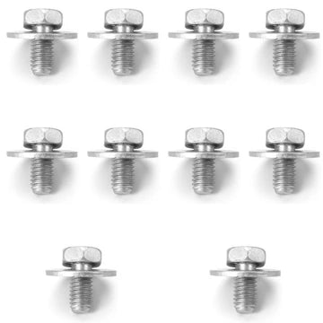 10mm Captive Washer Bolt VW Audi VAG - N10009110