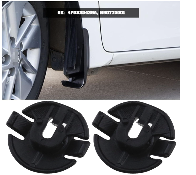 Audi VW Wheel Arch Liner Washer & Torx Screw Kit 4F0825429A