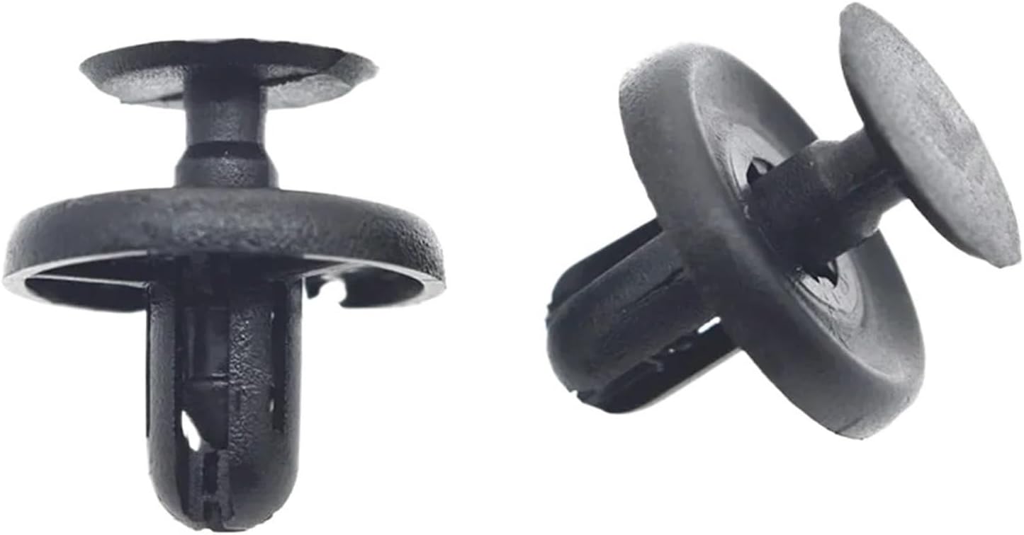 Toyota, Lexus, Peugeot & Citroen 7mm Push Fit Rivet - Wheel Arch & Undertray Trim Clip 9046707201