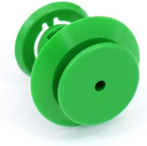 Mercedes & VW Green Door Card Trim Clip - A0009912771 / 2E0867207A