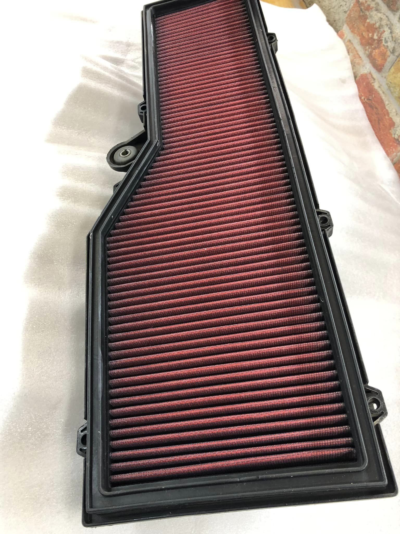 Performance Air Filter for Porsche 996 & 997 Years 1998 - 2012