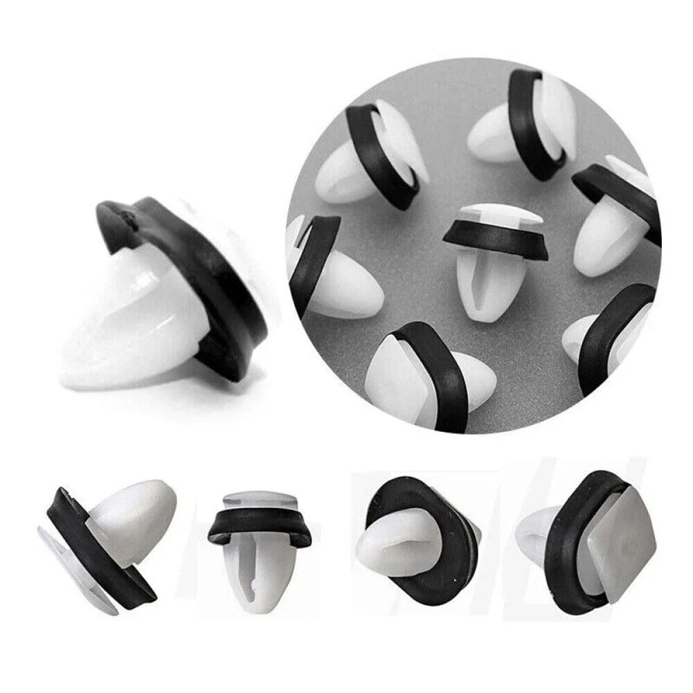 Citroen Peugeot Fiat Exterior Side Trim Clip 856543 71728806