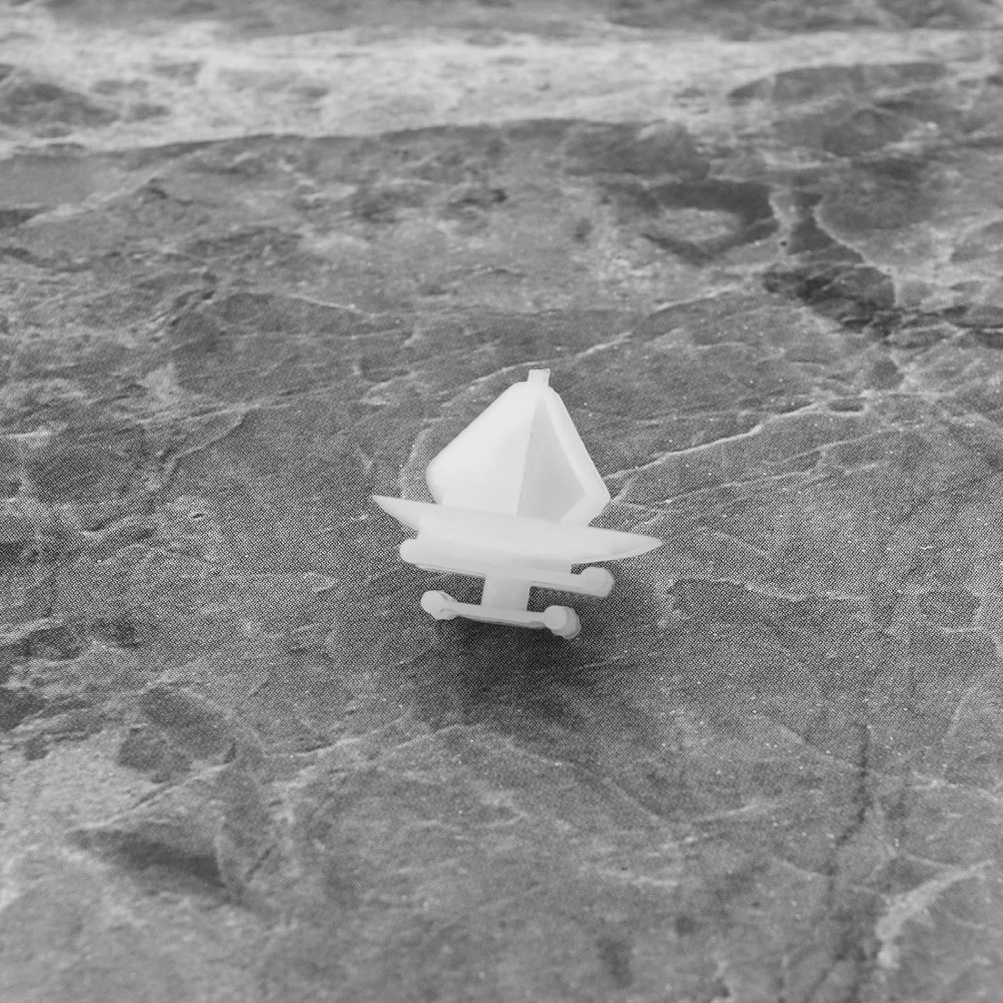 Door Trim Moulding Clip Peugeot Citroen Renault - 856540