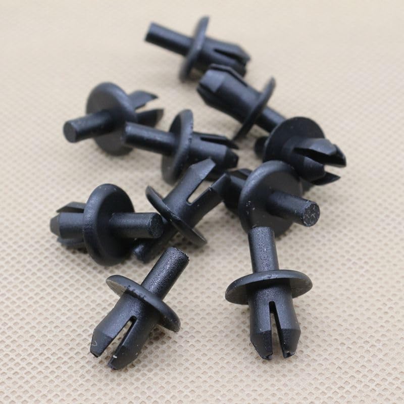 Push Fit Trim Rivet 8mm Vauxhall & VW - 90087290