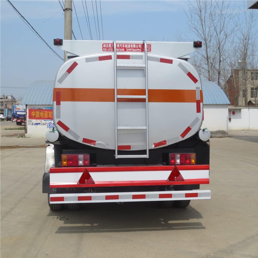 Red Triangle Reflector Set - ECE Trailer Caravan & Recovery Vehicle Safety Reflectors