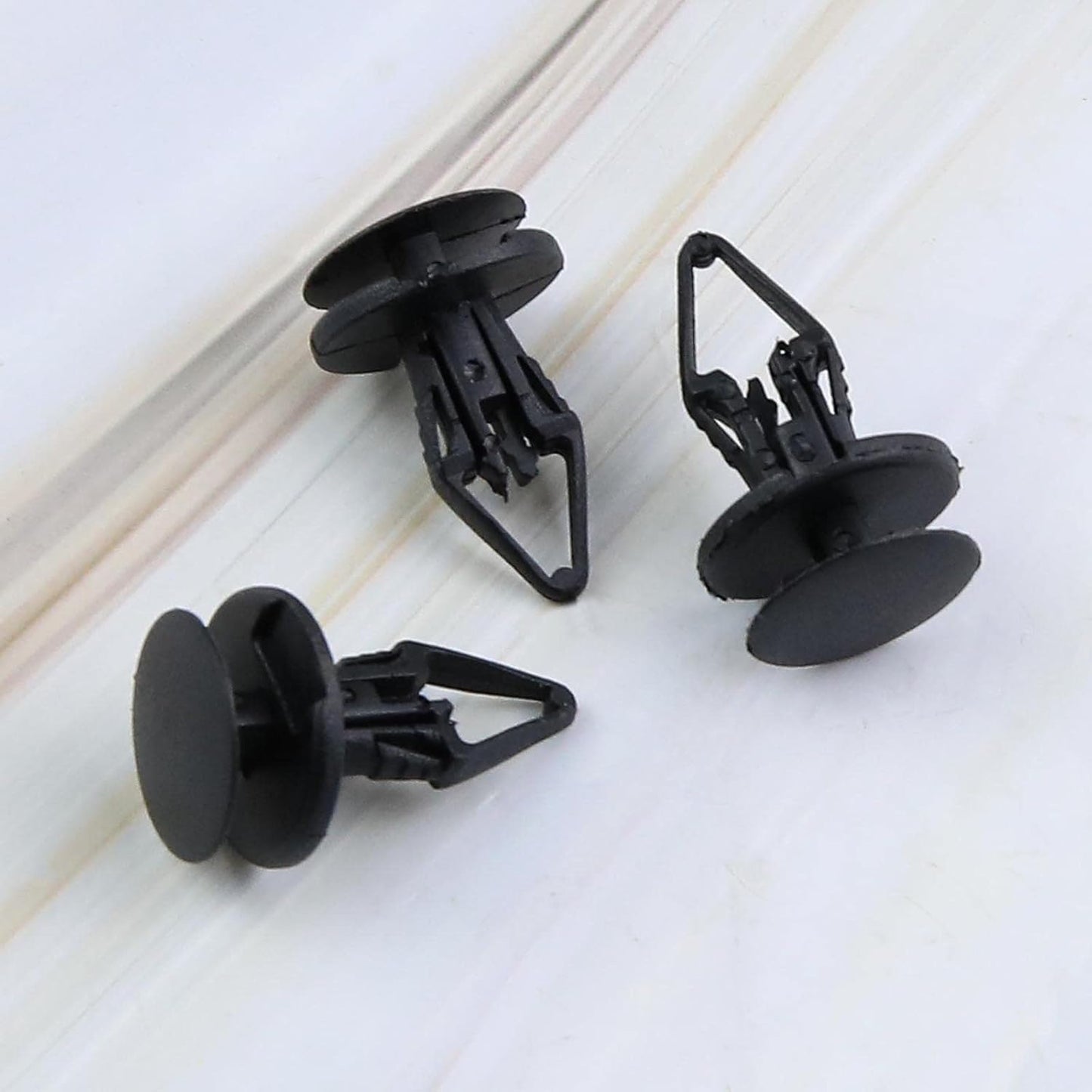 Ford & Vauxhall 7mm Push Rivet - Wheel Arch Liner & Splash Guard Trim Clip