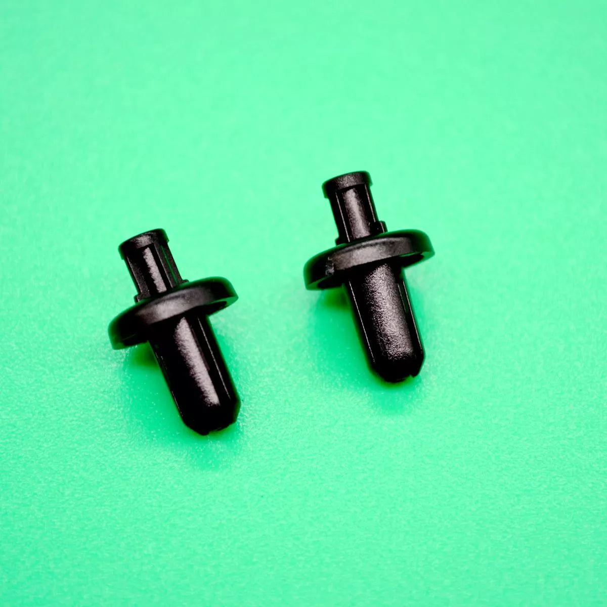 5mm Plastic Rivet Trim Clips Subaru BRZ WRX Forester